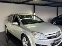 Usata Opel Astra Enjoy 88 CV (64 kW) 2009 Grigio Berlina