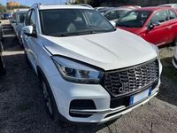 Usata DR DR 4.0 117 CV (86 kW) 2023 Bianco SUV
