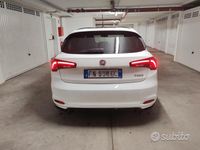 Usata Fiat Tipo 2018 Bianco Berlina