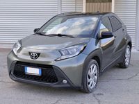 Usata Toyota Aygo X Trend 72 CV (52 kW) 2022 Grigio SUV