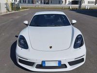 Usata Porsche 718 Cayman Chrono 299 CV (219 kW) 2018 Coupé