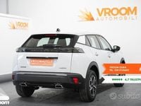 Nuova Peugeot 2008 Style 2025 SUV