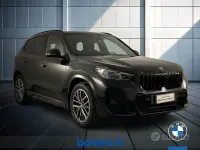 Usata BMW X1 M Sport 163 CV (119 kW) 2024 Nero SUV
