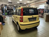 Usata Fiat Panda Dynamic 60 CV (44 kW) 2010 Utilitaria