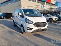 Usata Ford Transit Custom Trend 130 CV (95 kW) 2021 Bianco Berlina
