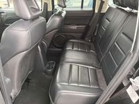 Usata Jeep Patriot Limited 140 CV (102 kW) 2010 Nero SUV