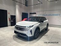 Nuova Peugeot 3008 GTi 136 CV (100 kW) 2025 Bianco Berlina