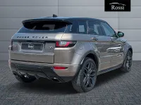 Usata Land Rover Range Rover evoque HSE Dynamic 150 CV (110 kW) 2017 Bianco SUV