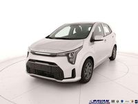 Nuova Kia Picanto Urban 63 CV (46 kW) 2026 Bianco Utilitaria