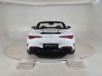 Nuova Mercedes SL63 AMG Premium Plus 585 CV (430 kW) 2025 Bianco Cabrio