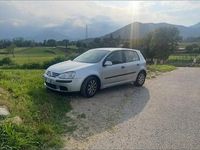 Usado VW Golf V 116 CV (85 kW) 2007 Gris Berlina