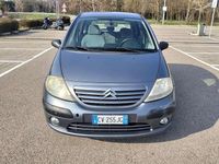 Usata Citroën C3 73 CV (53 kW) 2005 Grigio Berlina