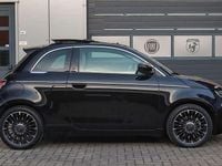 Occasion Fiat 500e La Prima 42 kW (58 ch) 2022 Noir Citadine