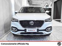 Usata MG HS Exclusive 258 CV (189 kW) 2022 Bianco SUV
