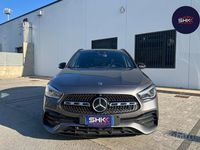 Usata Mercedes GLA200 Premium 149 CV (109 kW) 2021 Grigio SUV