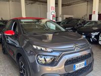 Usata Citroën C3 PureTech 86 CV (63 kW) 2022 Grigio Berlina