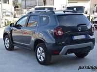 usata Dacia Duster 2ª serie 1.5 Blue dCi 8V 115 CV 4x2 Comfort