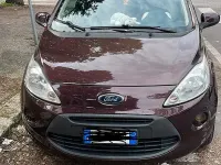Usata Ford Ka 85 CV (62 kW) 2011 Utilitaria
