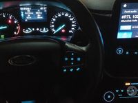 usata Ford Fiesta 7ª serie 1.1 75CV GPL 5p - 2020