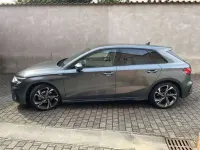 Usata Audi A3 S-Line 110 CV (80 kW) 2024 Grigio Berlina
