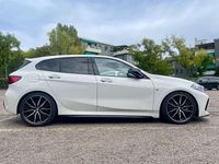 Usata BMW M135 306 CV (225 kW) 2022 Bianco Utilitaria