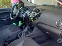 Usata Ford Ka Plus 71 CV (52 kW) 2017 Grigio Utilitaria