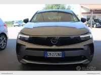 Usata Opel Grandland X Elegance 131 CV (96 kW) 2023 Grigio SUV