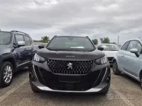 Usata Peugeot 2008 GT 131 CV (96 kW) 2022 Nero SUV