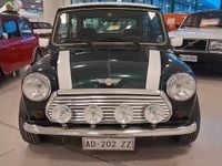 Usata Rover Mini 63 CV (46 kW) 1994 Verde Berlina