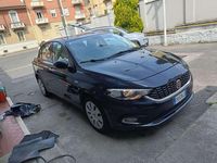 Usata Fiat Tipo Easy 120 CV (88 kW) 2017 Nero Berlina
