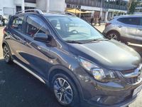 Usata Opel Karl Rocks 73 CV (53 kW) 2019 Grigio Utilitaria
