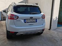 Usata Ford Kuga 163 CV (119 kW) 2011 Bianco SUV