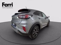Occasion Ford Puma Titanium S 125 ch (91 kW) 2022 Argent SUV