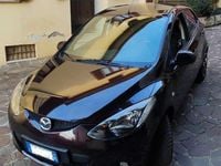 Usata Mazda 2 75 CV (55 kW) 2009 Marrone Utilitaria