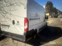 Usata Fiat Ducato 140 CV (102 kW) 2020 Bianco Furgone