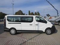 Usata Opel Vivaro 125 CV (91 kW) 2018 Bianco Monovolume