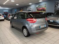 Usata Citroën C4 Picasso 136 CV (100 kW) 2009 Blu Monovolume