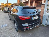 Usata MG EHS Exclusive 162 CV (119 kW) 2022 Nero SUV