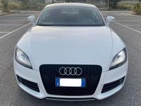 Occasion Audi TT Ambiente 200 ch (147 kW) 2008 Blanc Coupé