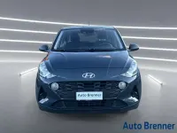 Usata Hyundai i10 67 CV (49 kW) 2022 Grigio Utilitaria