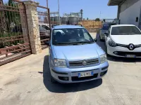 Usata Fiat Panda Dynamic 69 CV (50 kW) 2009 Bluazzurro Utilitaria