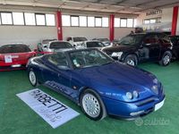 usata Alfa Romeo Spider 3.0i V6 Da Collezione PERMUTE RA