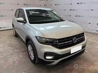 Usata VW T-Cross 95 CV (69 kW) 2021 Grigio SUV