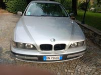 Usata BMW 525 2000 Grigio Berlina