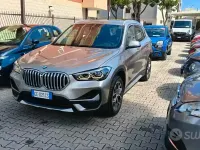 Usata BMW X1 xLine 116 CV (85 kW) 2021 Grigio SUV