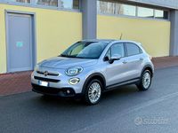 Usata Fiat 500X Lounge 150 CV (110 kW) 2022 Grigio SUV