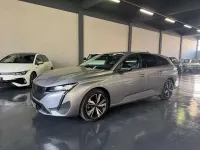 Usata Peugeot 308 SW GT 131 CV (96 kW) 2022 Other Station wagon