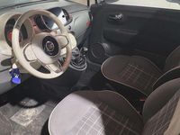 Usata Fiat 500 Lounge 69 CV (50 kW) 2017 Utilitaria