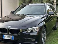 Usata BMW 318 Advantage 150 CV (110 kW) 2018 Station wagon