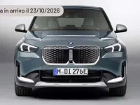 Begagnad BMW iX M Sport 103 kW (141 HK) 2024 Silver SUV
